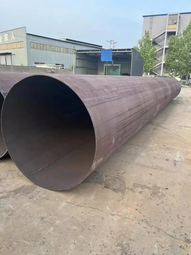 仁怀大口径12Cr1MoVG无缝钢管